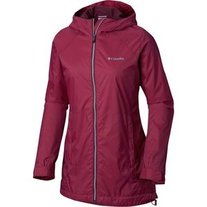 Columbia | Switchback Lined Long Rain Jacket